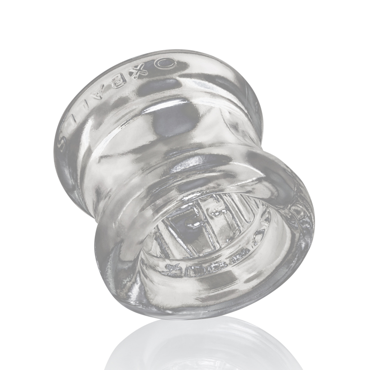 squeeze soft grip ballstretcher clear 