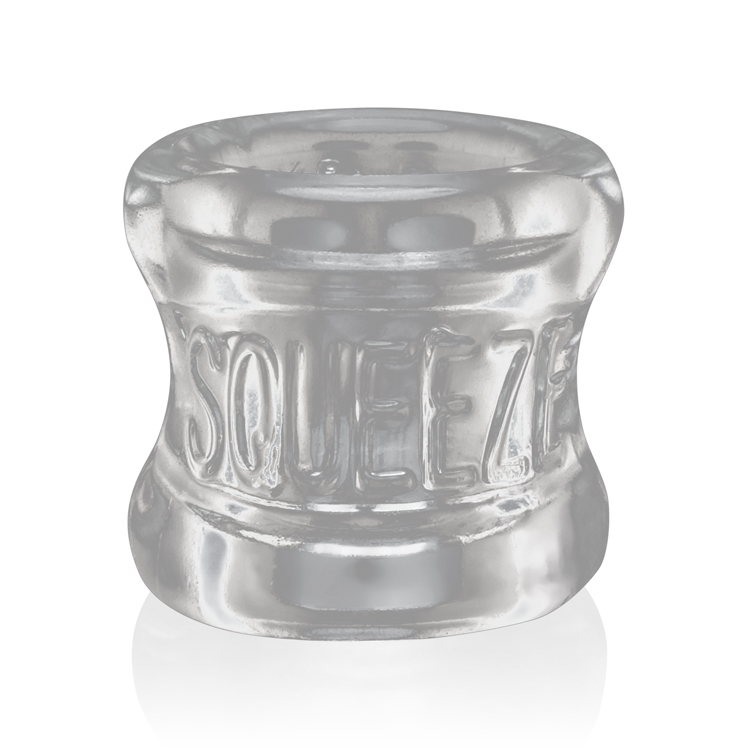 squeeze soft grip ballstretcher clear 