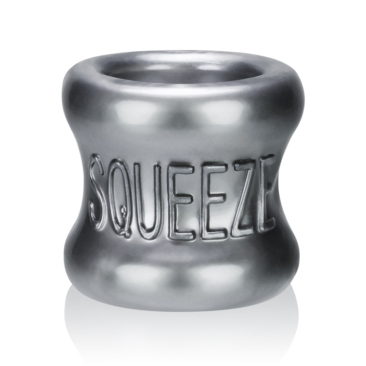 squeeze soft grip ballstretcher steel 