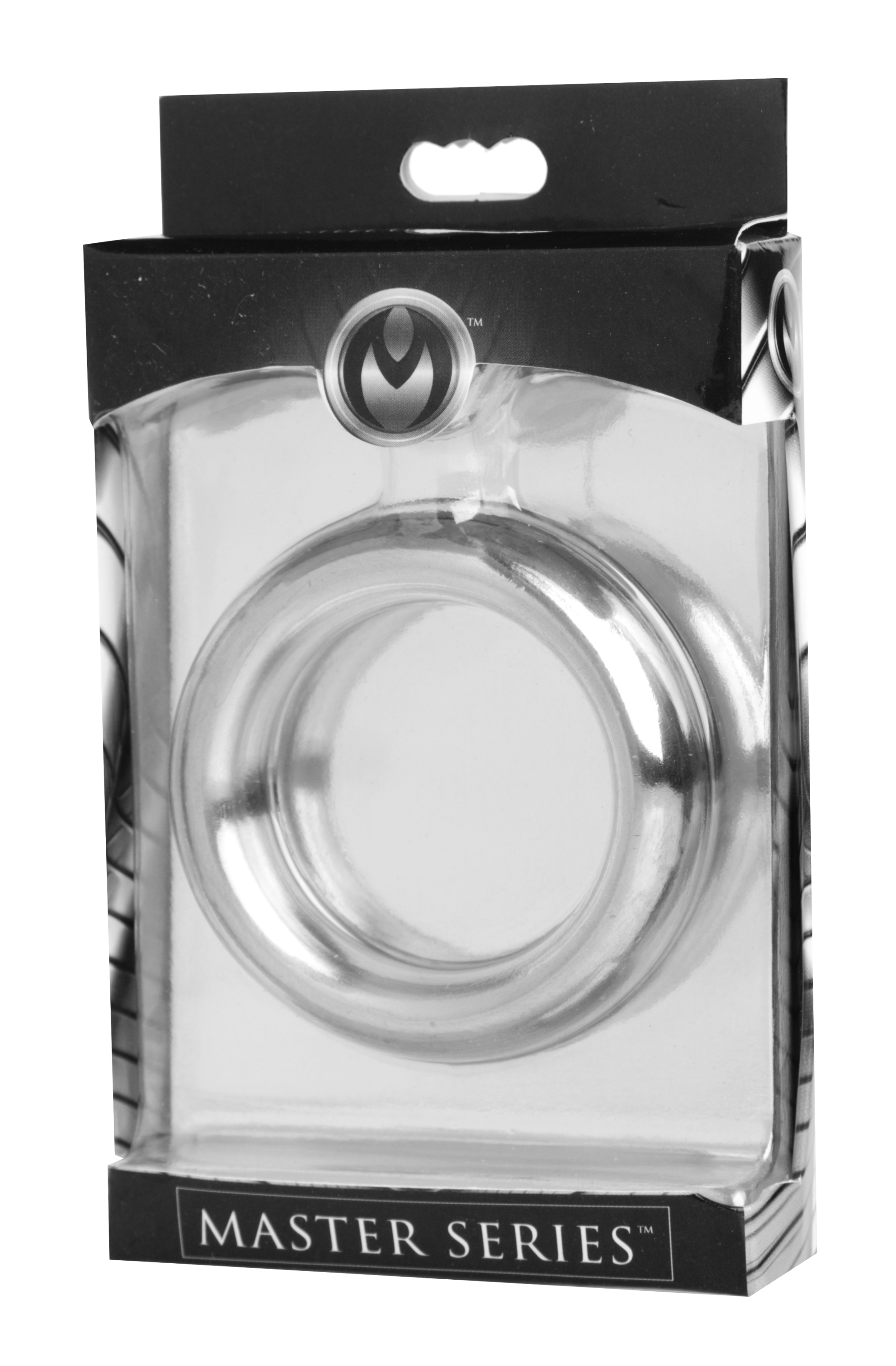 stainless steel cockring  inch 