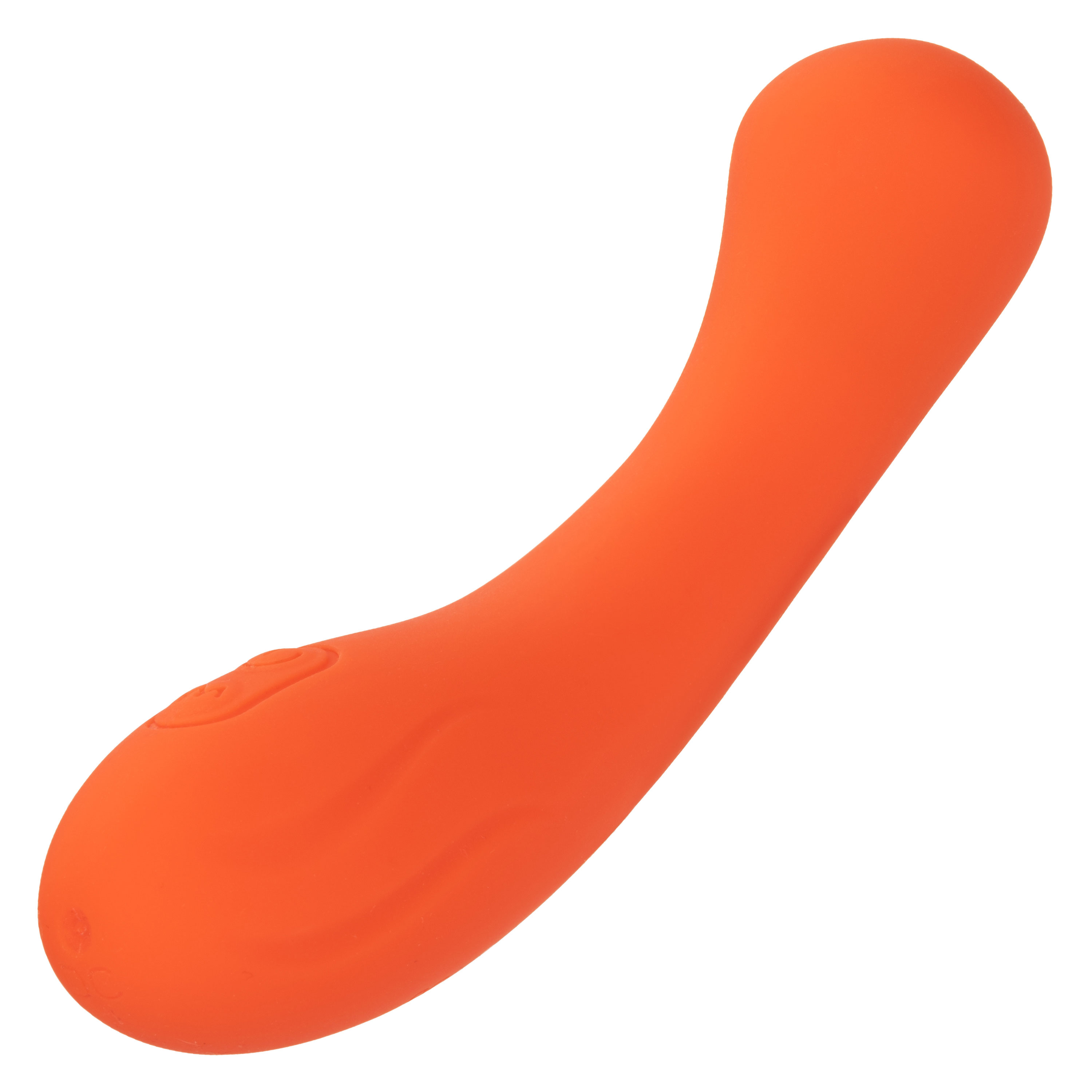 stella liquid silicone g wand orange 