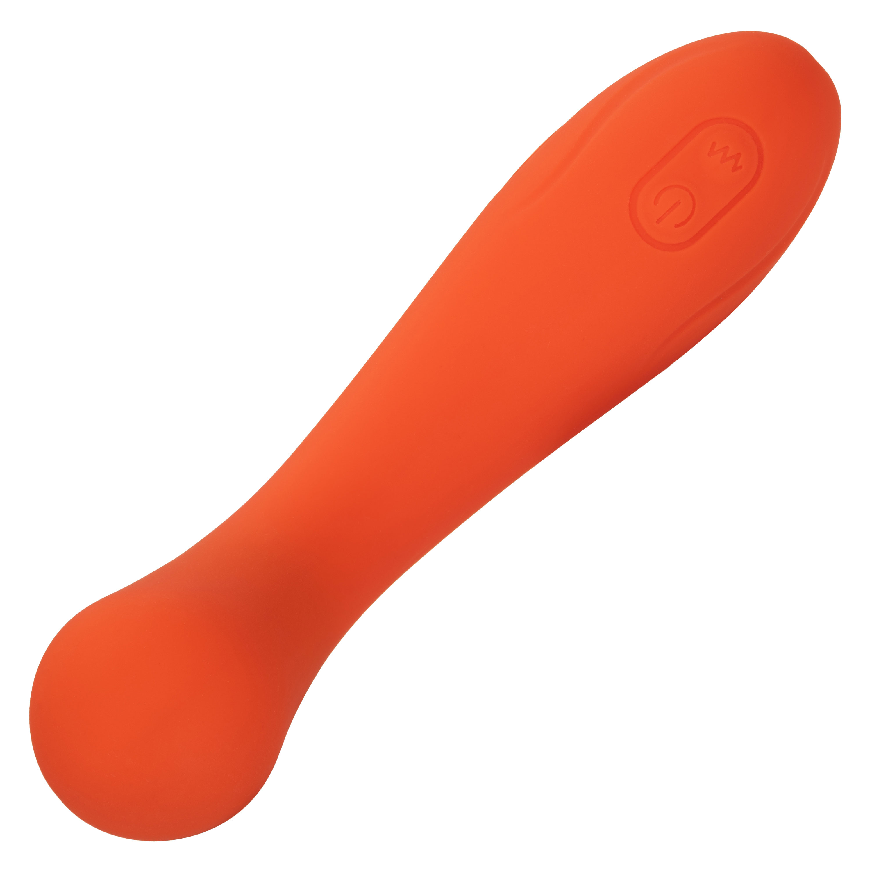 stella liquid silicone g wand orange 