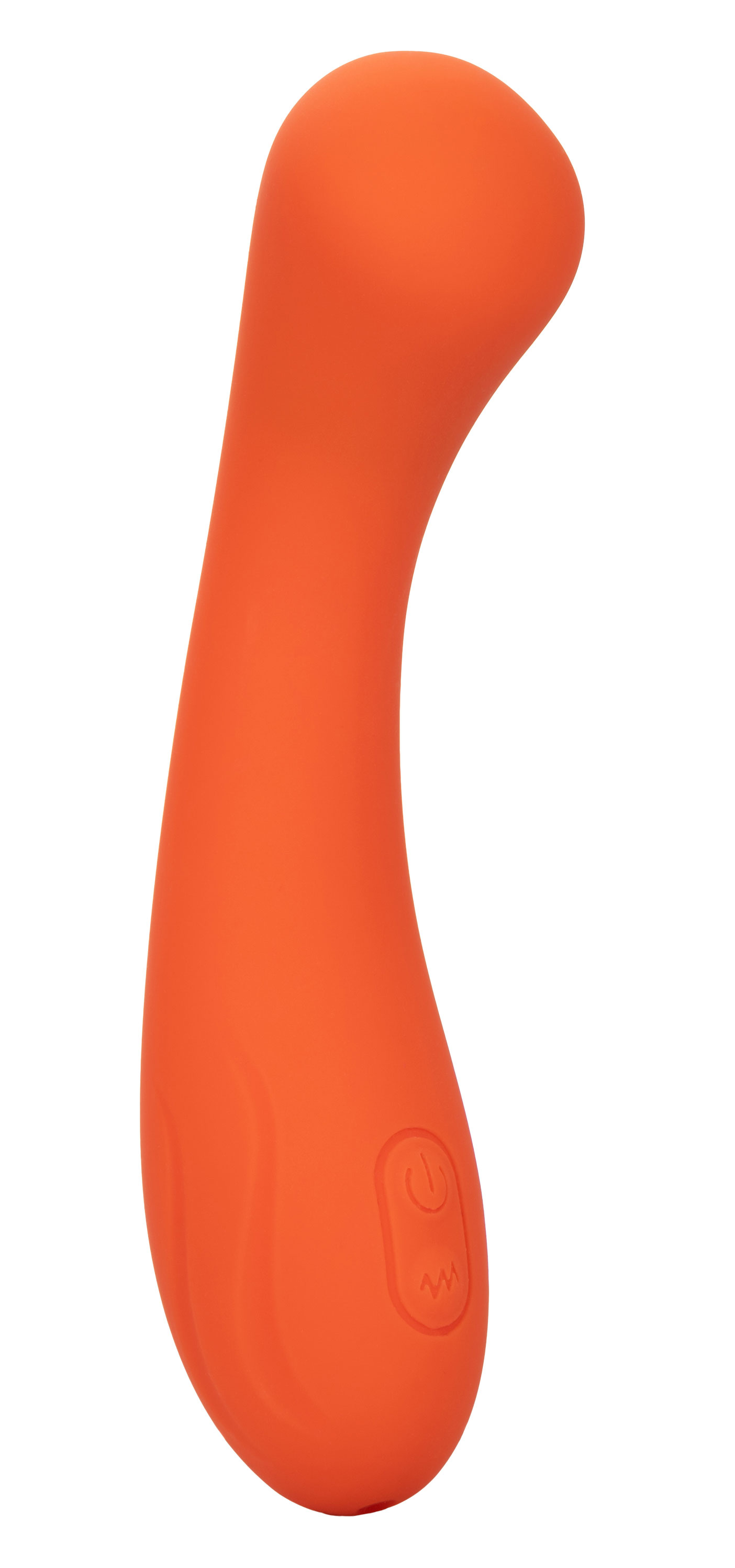 stella liquid silicone g wand orange 