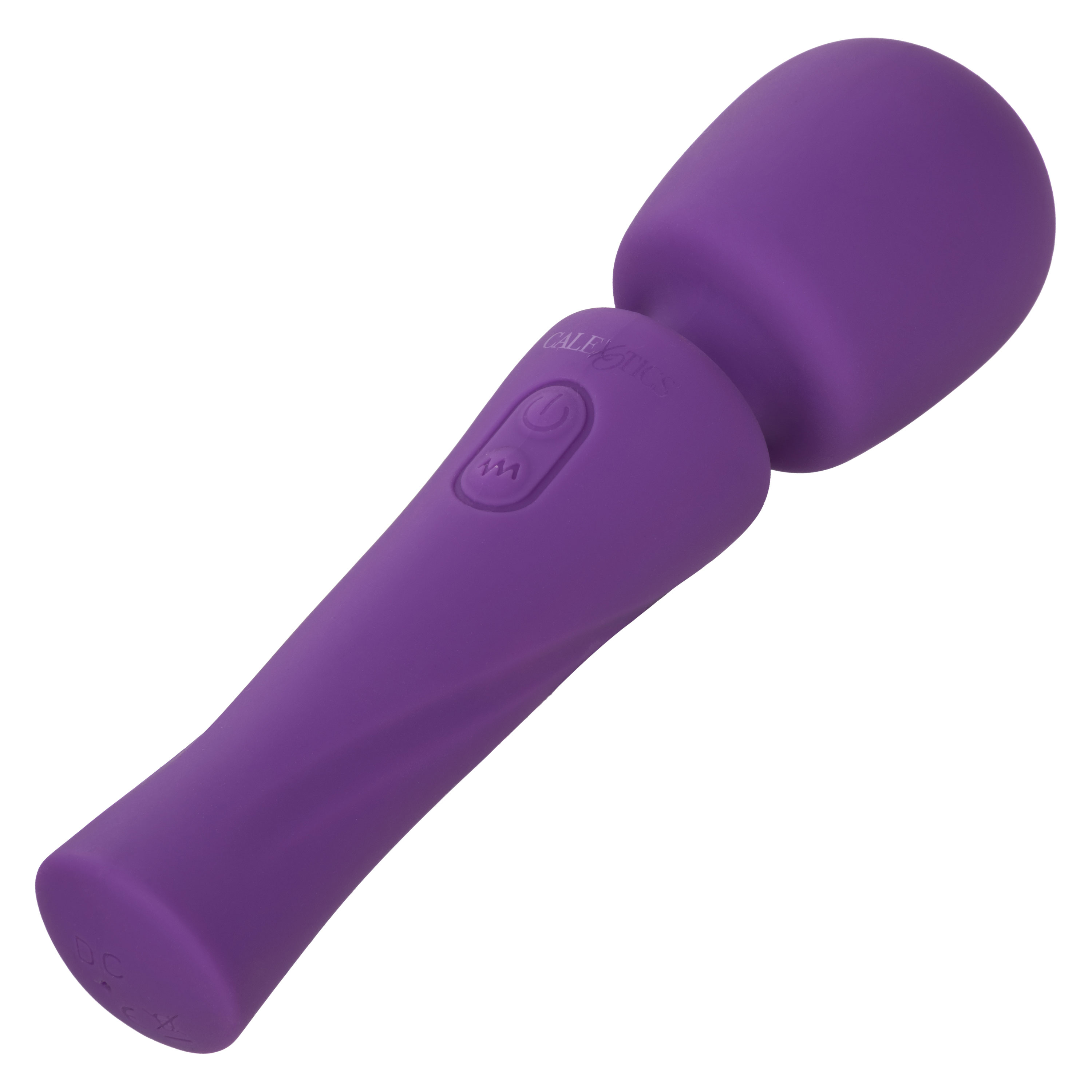 stella liquid silicone massager purple 