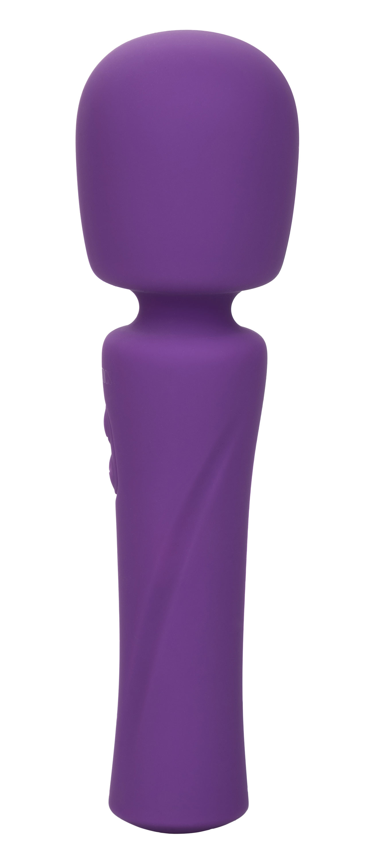 stella liquid silicone massager purple 