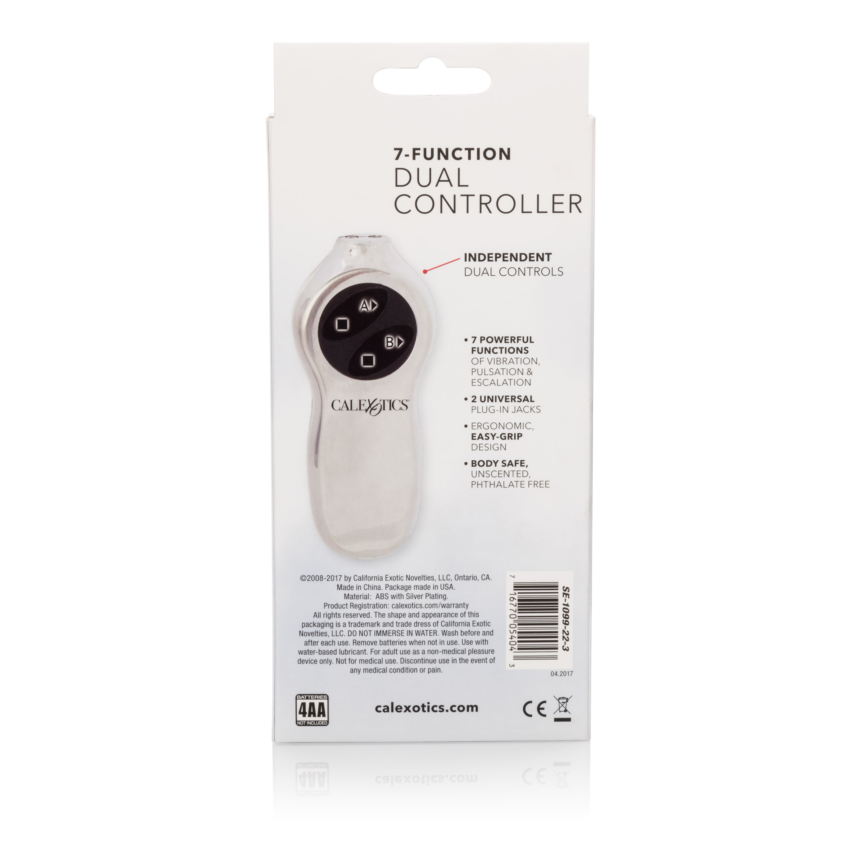 sterling collection  function dual controller 