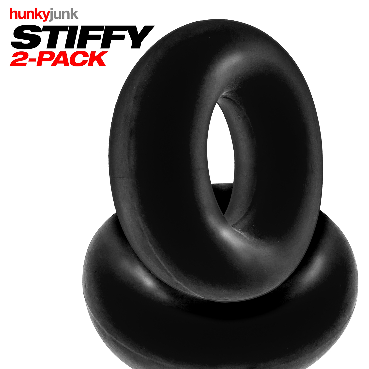 stiffy    pack bulge rings tar ice 