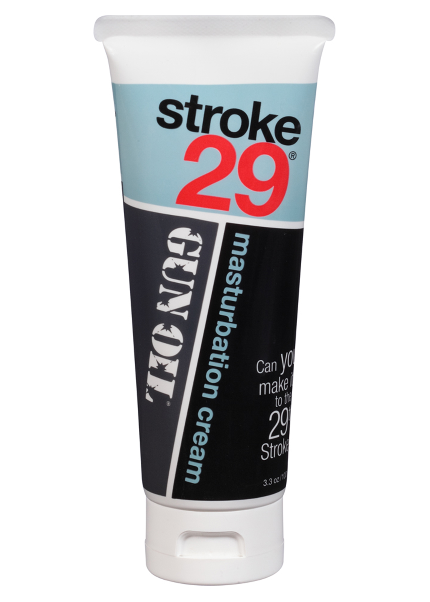 stroke  oz tube 