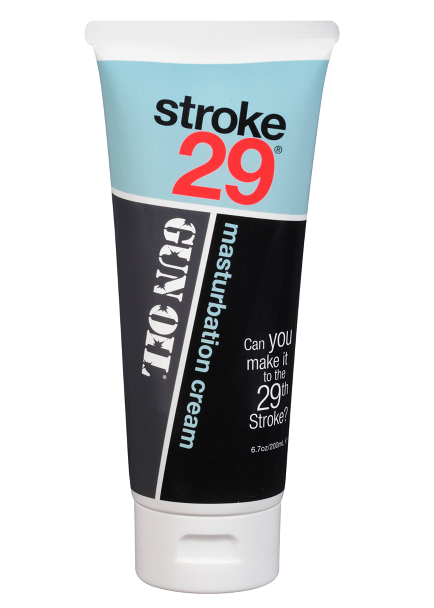 stroke   oz tube 