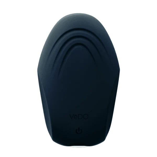 stroke rechargeable vibrating stroker black 