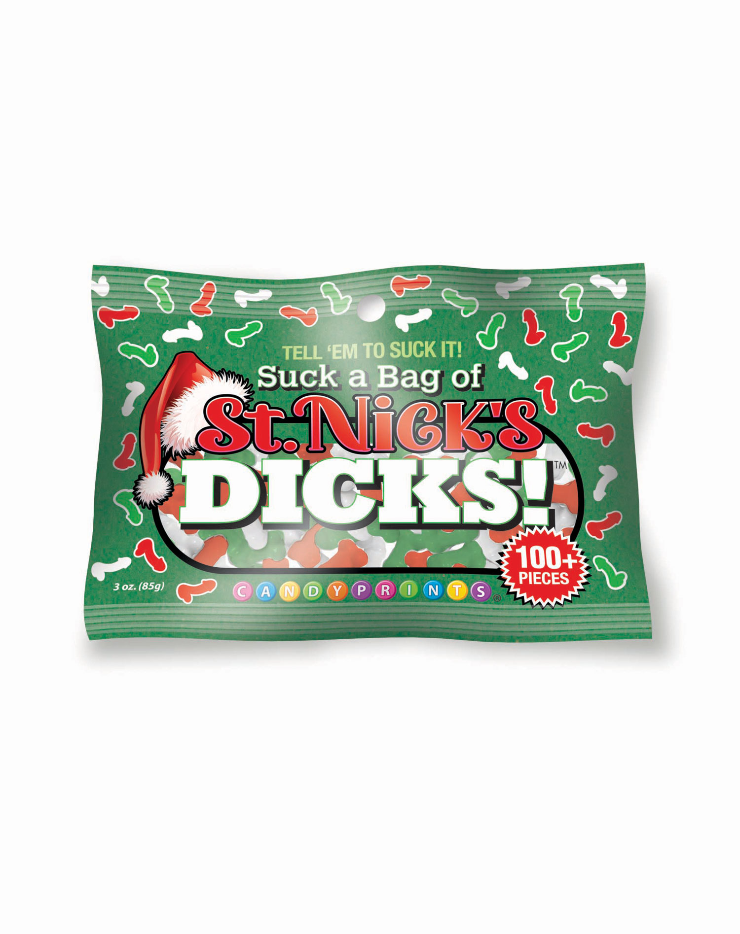 suck a bag of st nicks dicks oz bag 