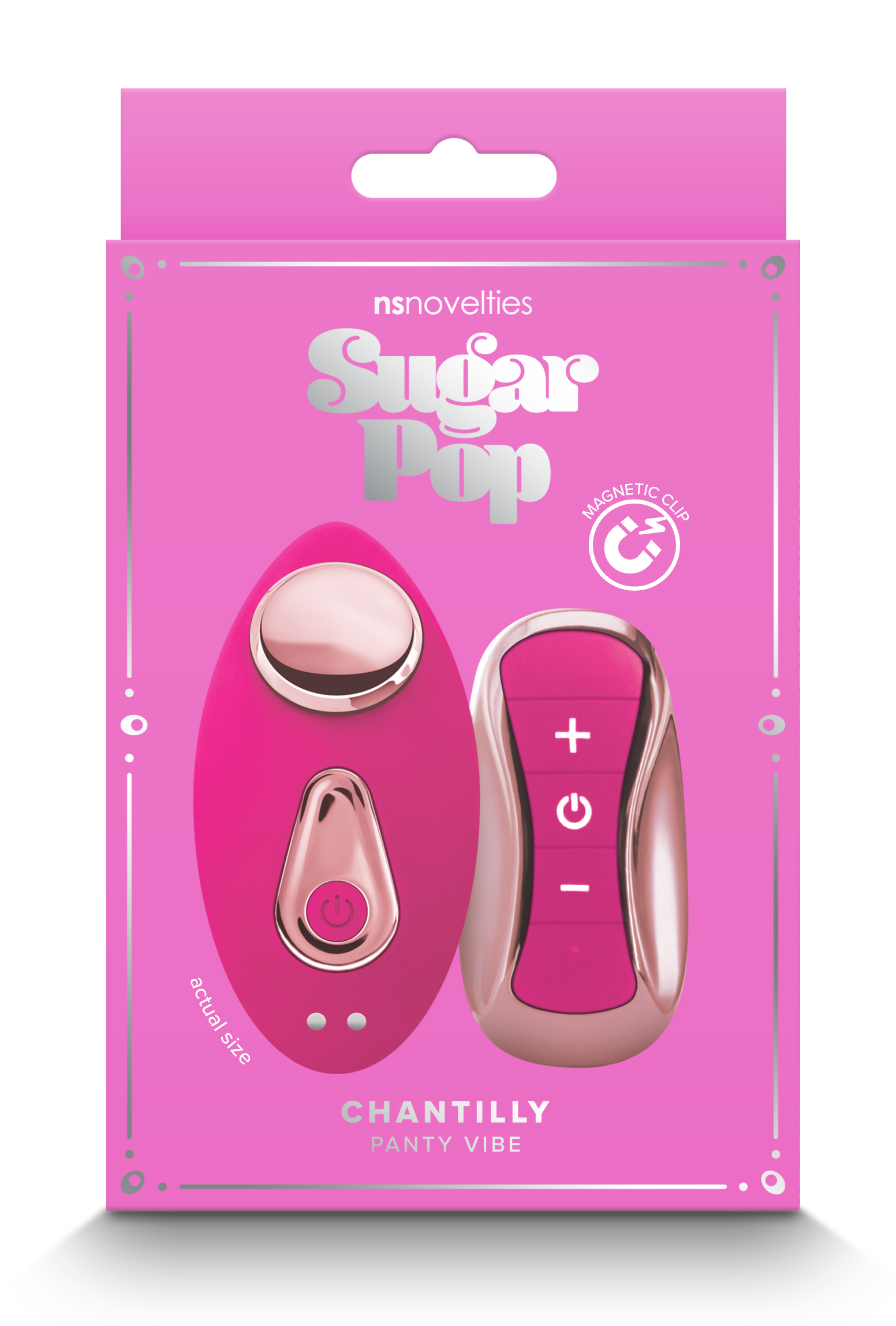 sugar pop chantilly pink 