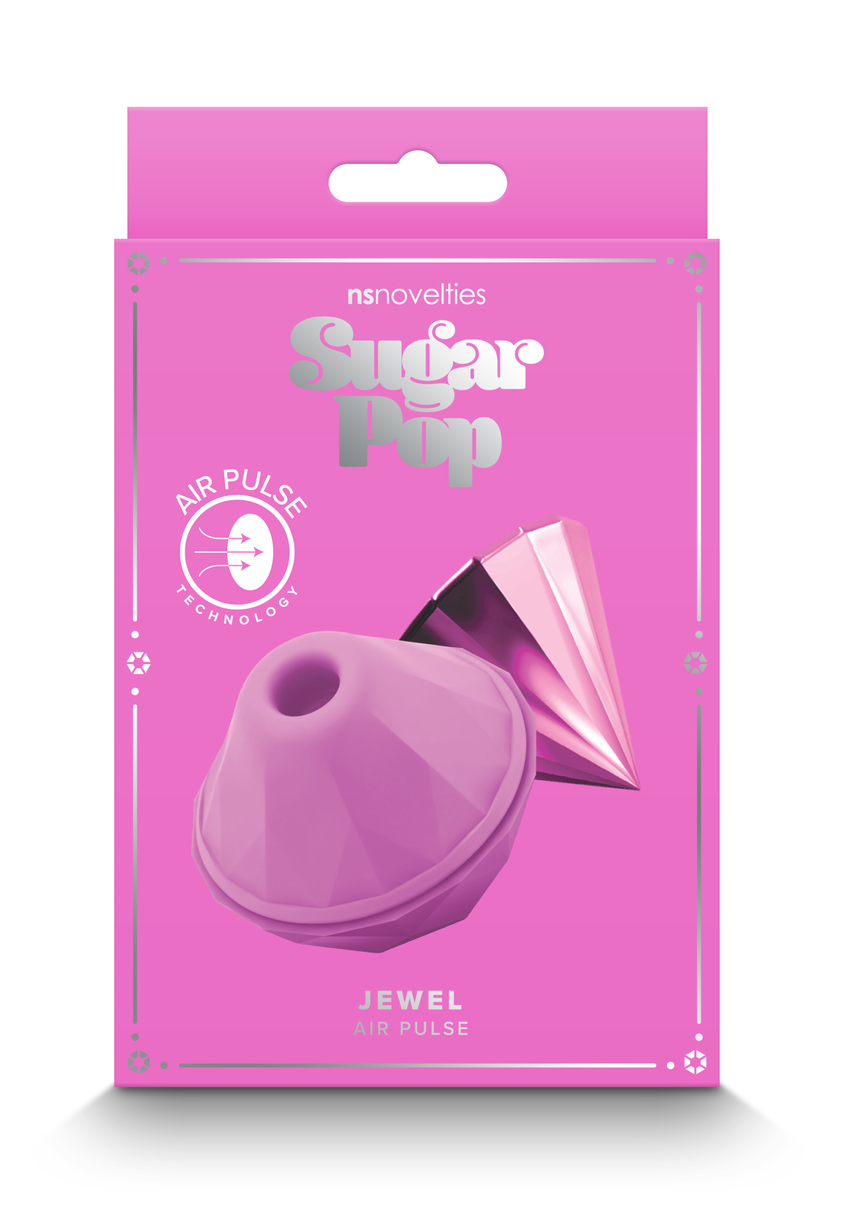 sugar pop jewel pink 