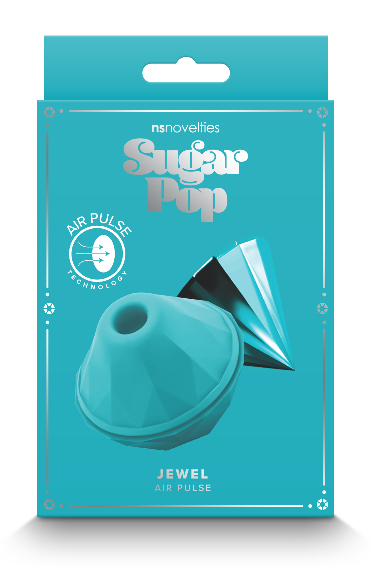 sugar pop jewel teal 