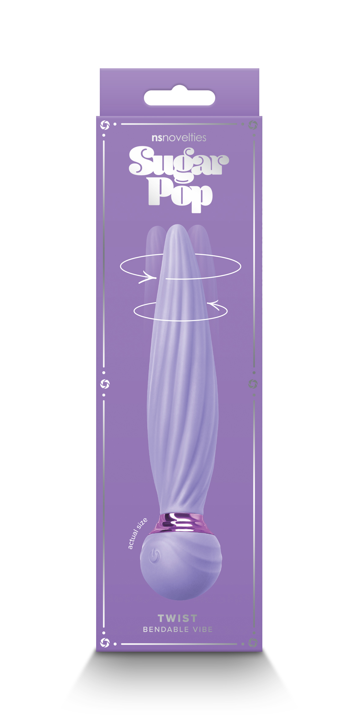 sugar pop twist purple 