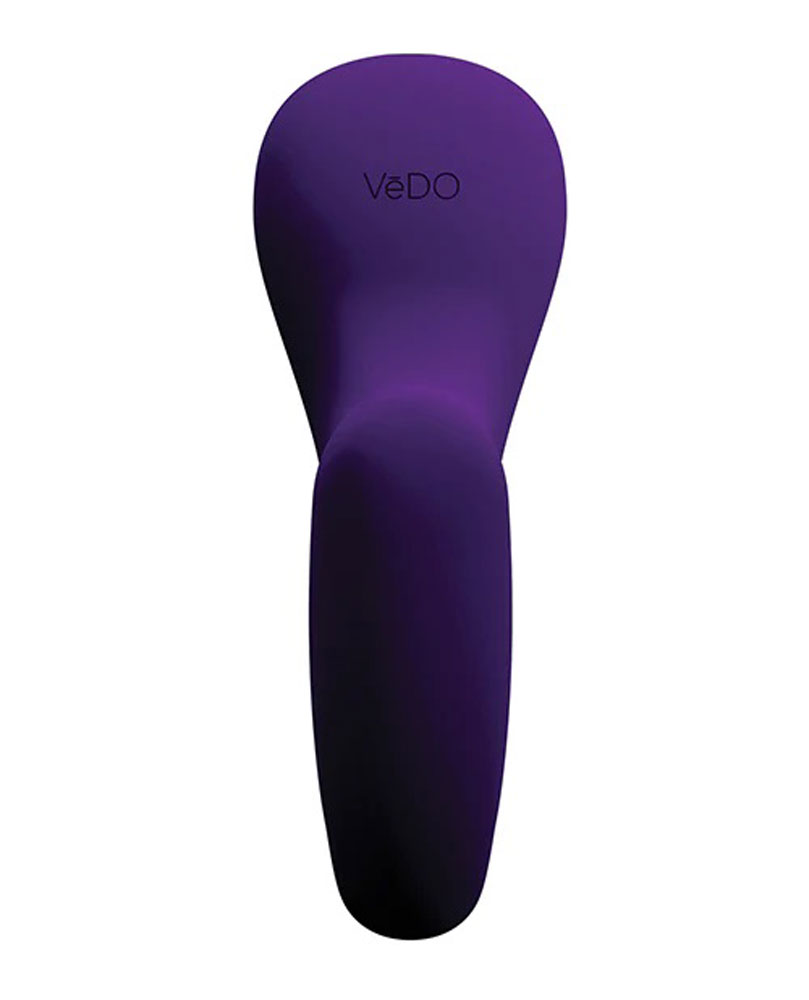 suki plus rechargeable dual sonic vibe deep  purple 