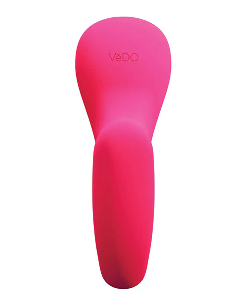 suki plus rechargeable dual sonic vibe foxy pink 