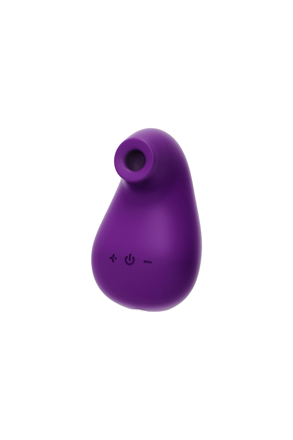 suki rechargeable sonic vibe deep purple 