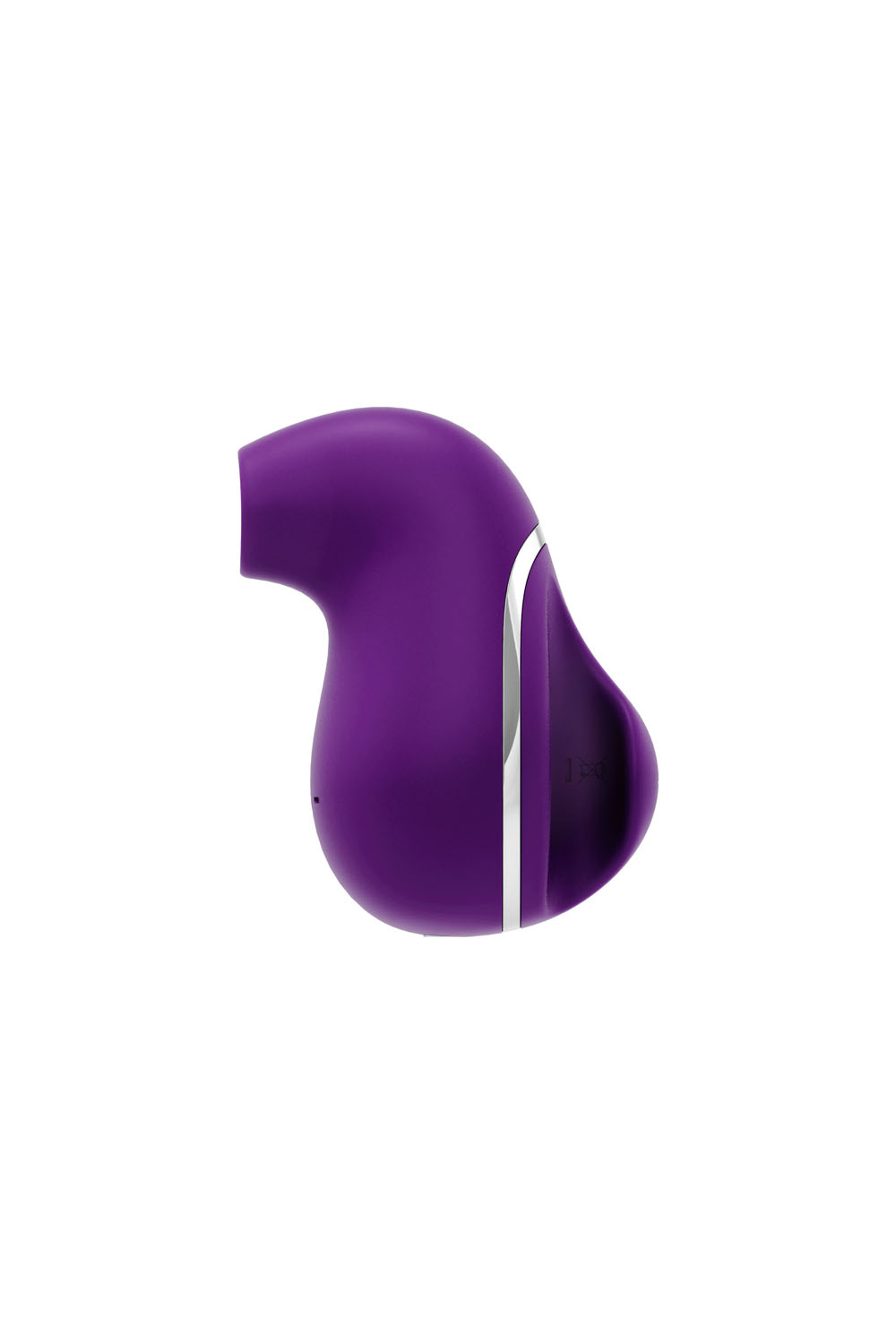 suki rechargeable sonic vibe deep purple 