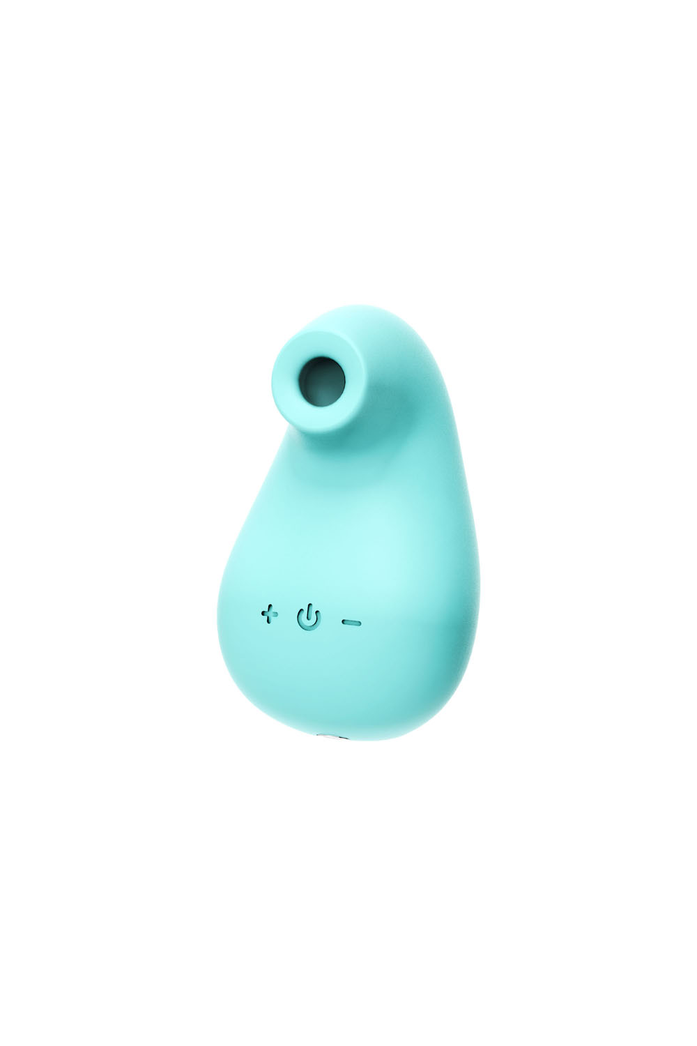 suki rechargeable sonic vibe tease me turquoise 