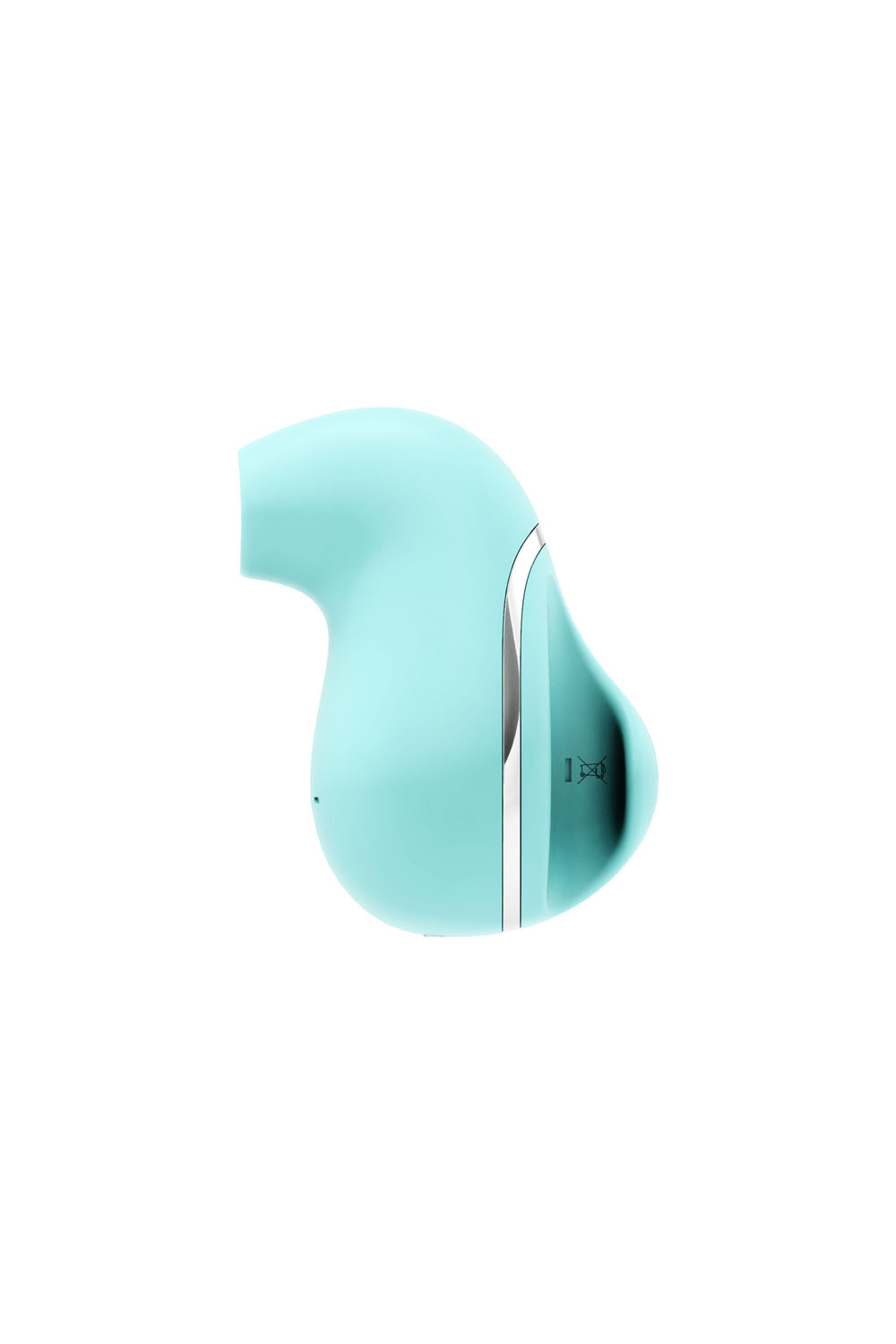 suki rechargeable sonic vibe tease me turquoise 