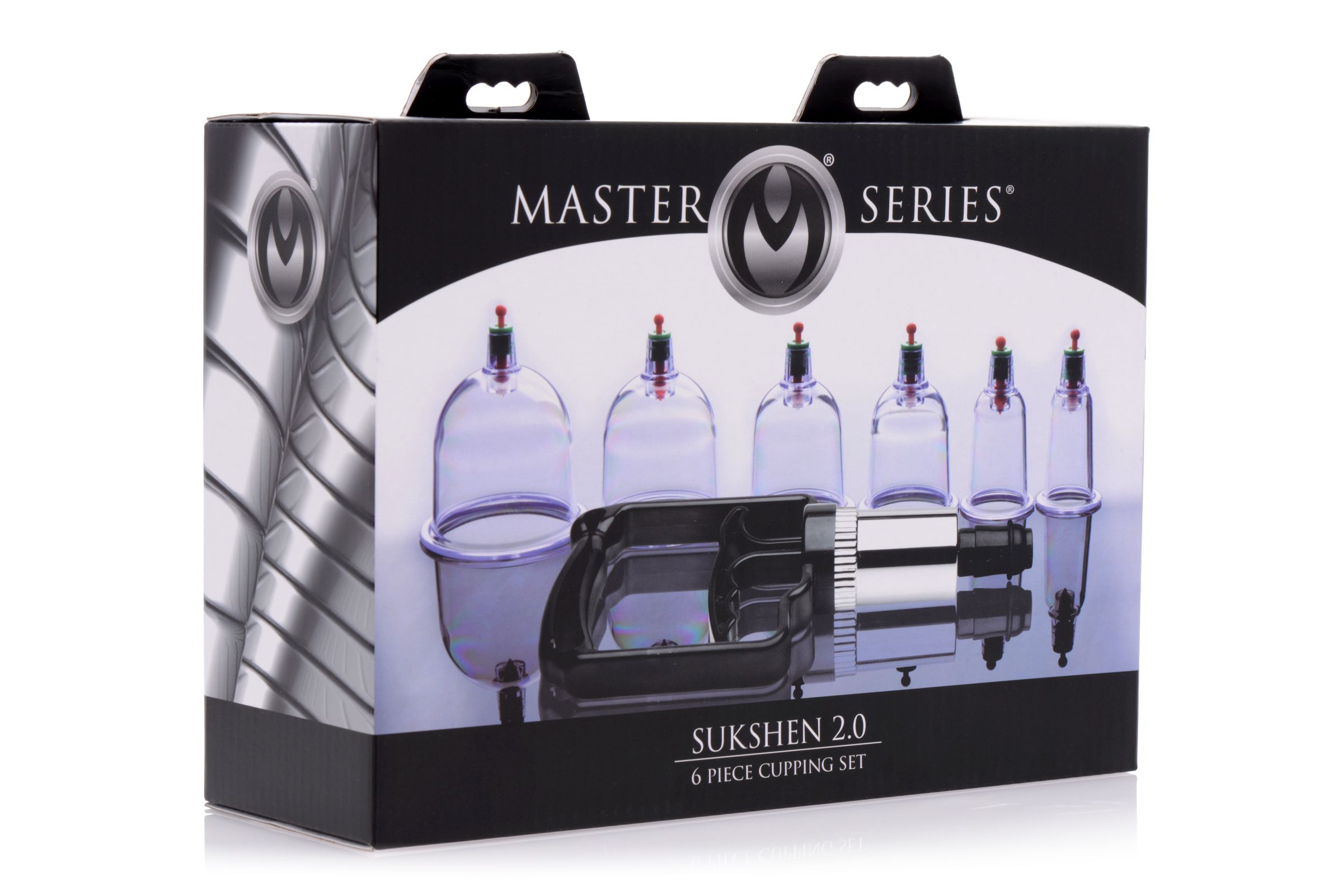 sukshen   piece cupping set 