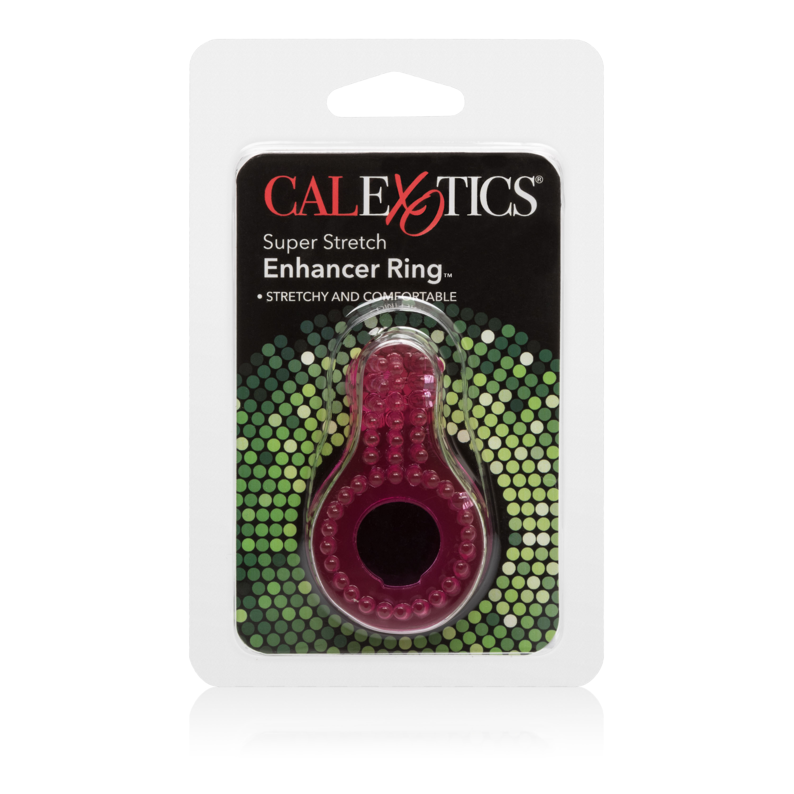 super stretch enhancer ring pink 