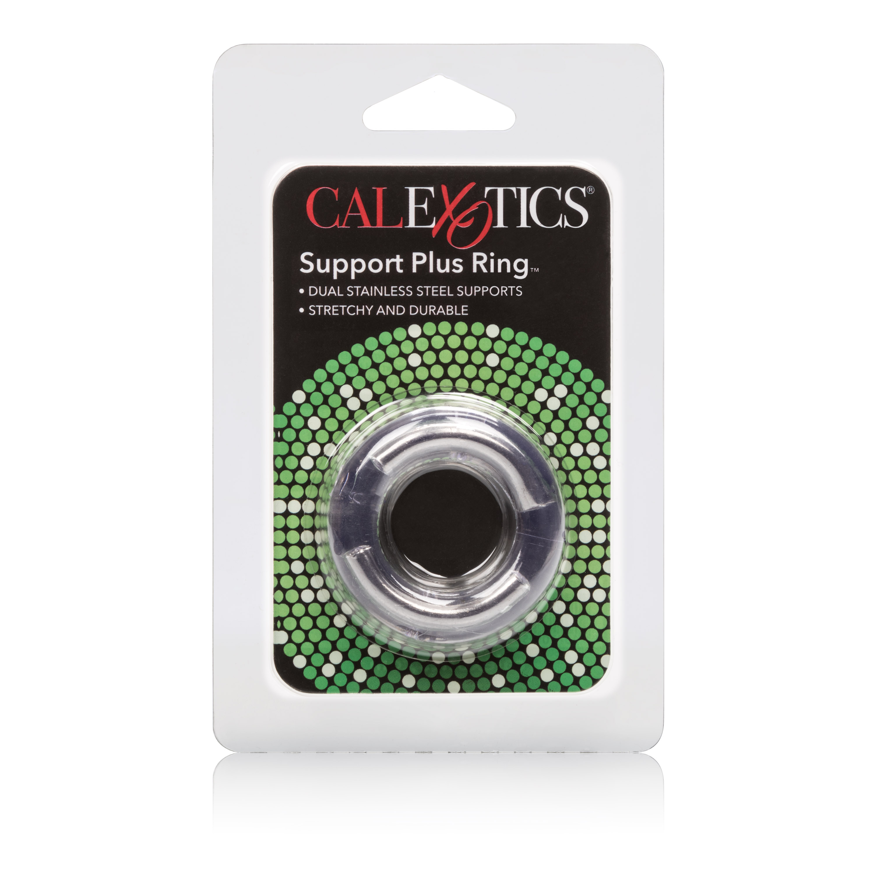 support plus enhancer ring 