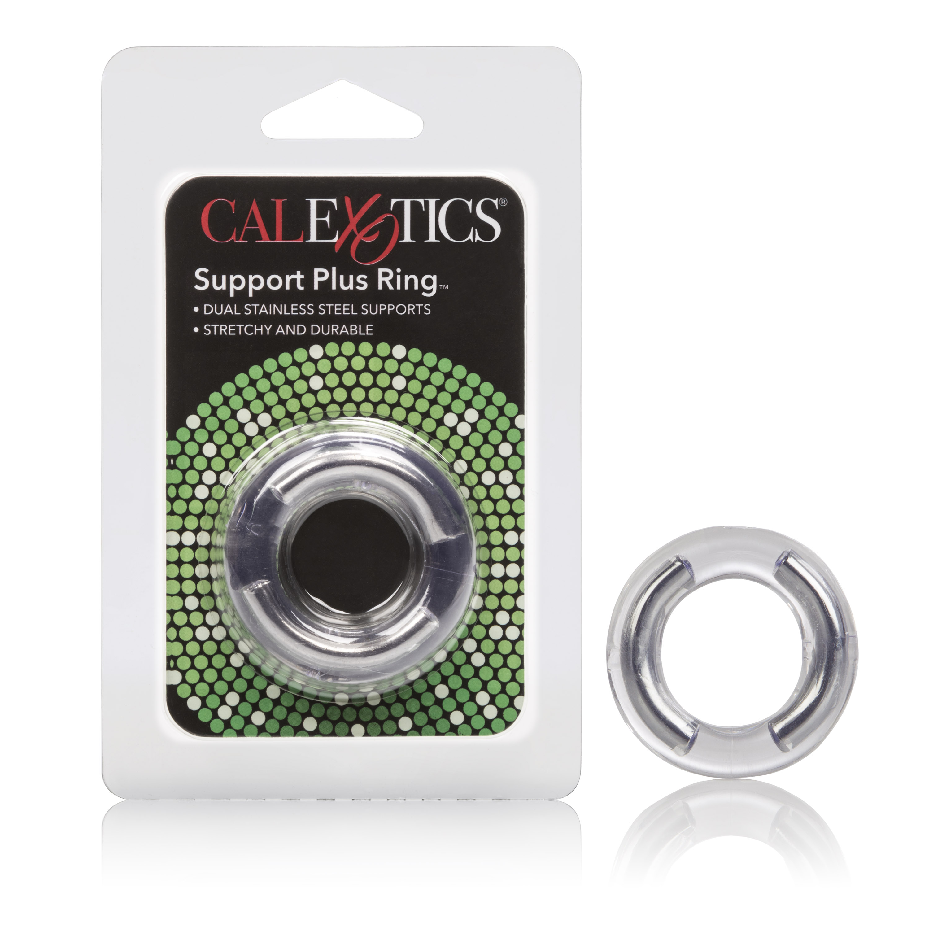 support plus enhancer ring 