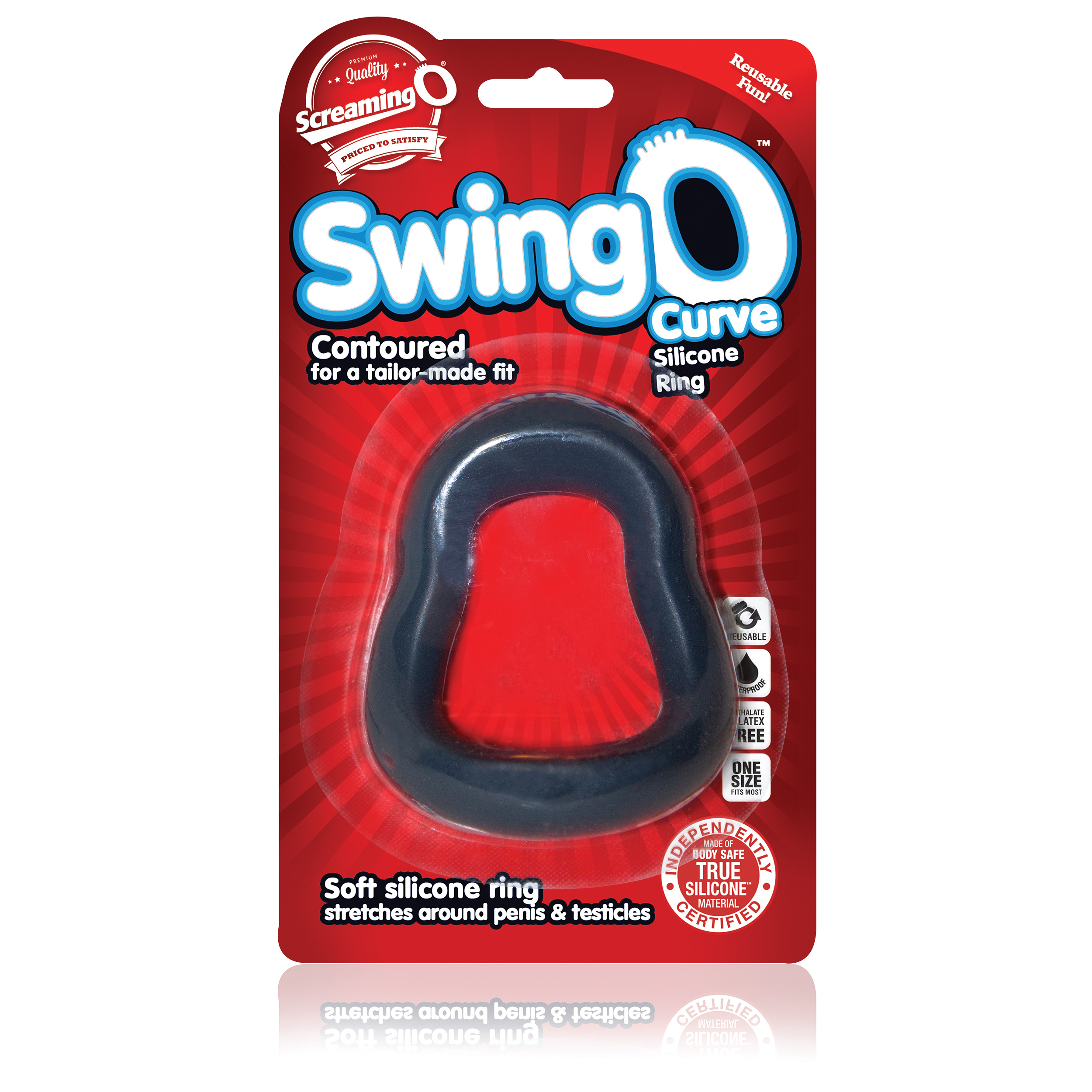 swingo curve each grey 