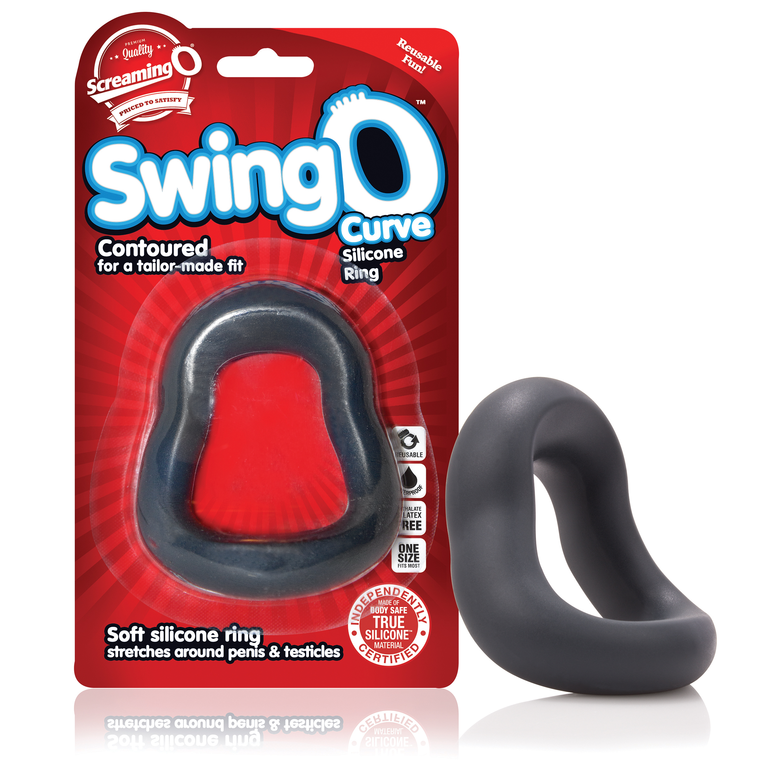 swingo curve each grey 