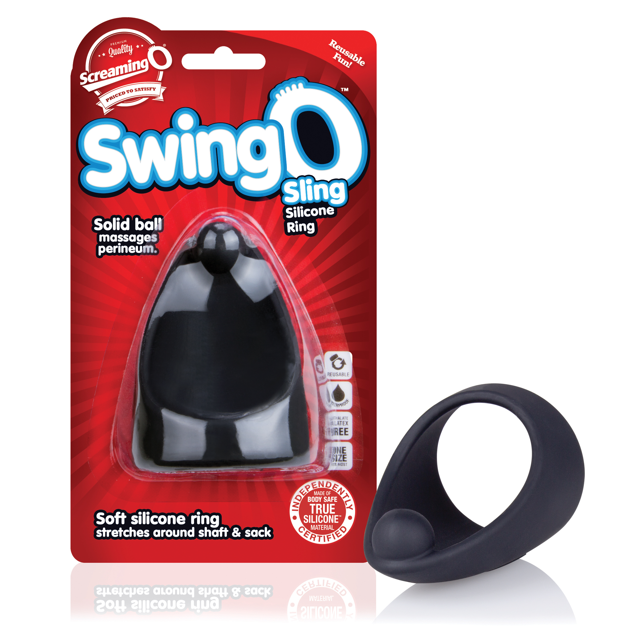 swingo sling each black 