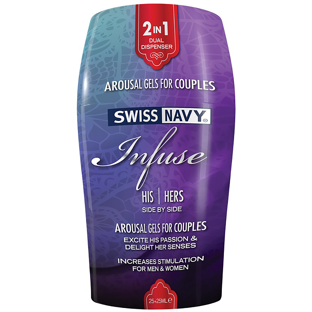 swiss navy infuse  in  ml 