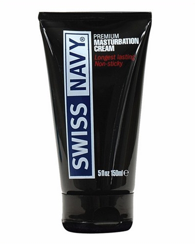 swiss navy masturbation cream  oz 