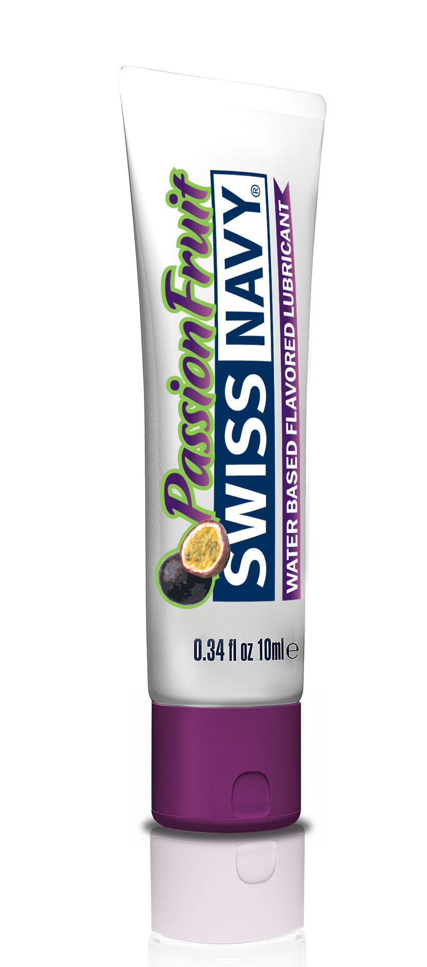 swiss navy passion fruit water based lubricant ml 