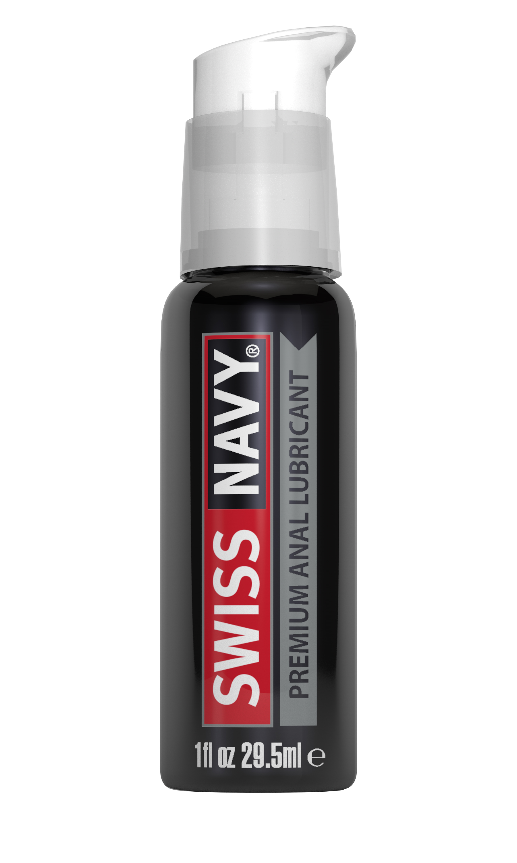 swiss navy premium silicone anal lubricant  oz 