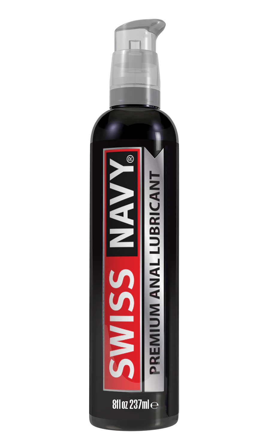 swiss navy premium silicone anal lubricant  oz. 