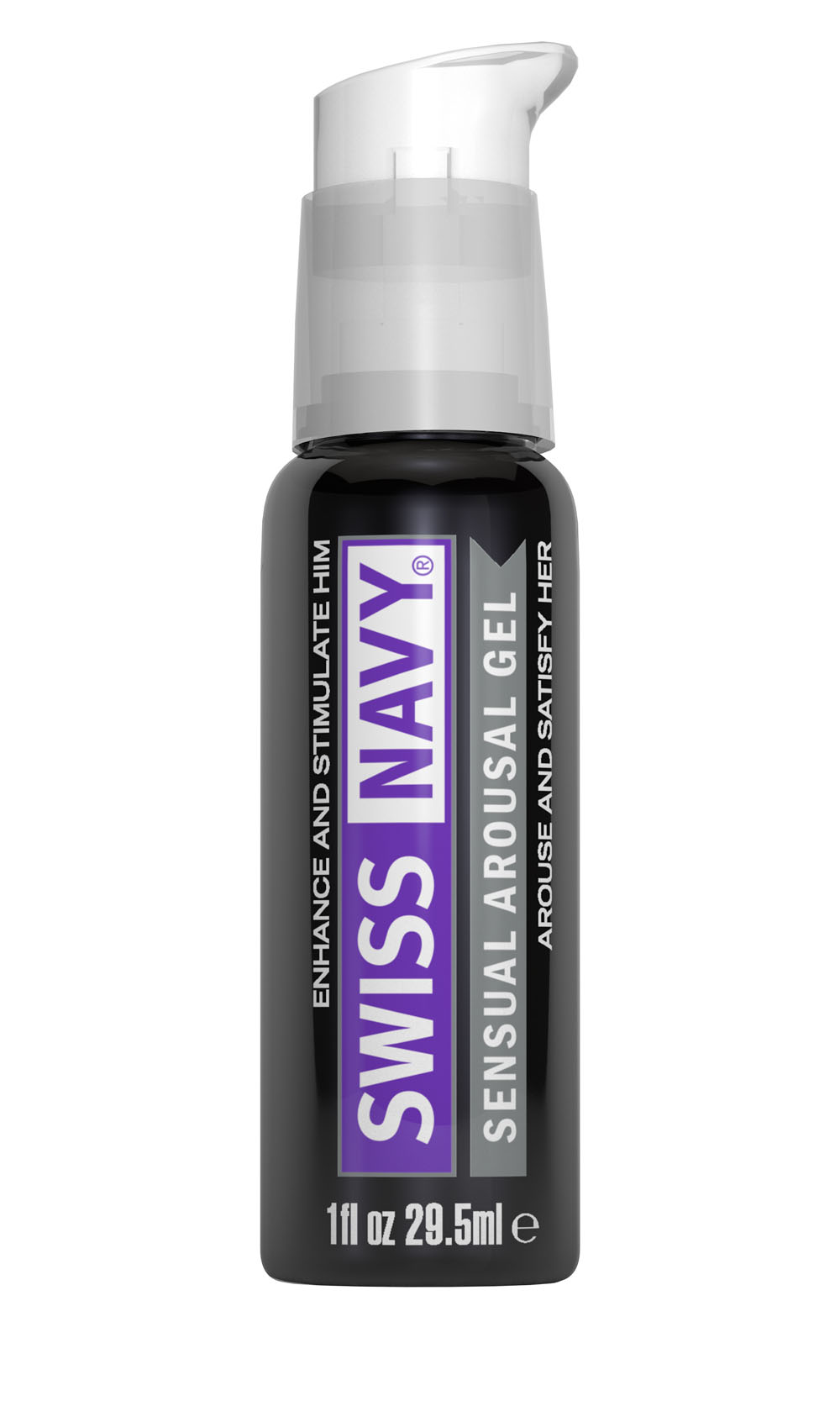 swiss navy sensual arousal gel  oz .ml 