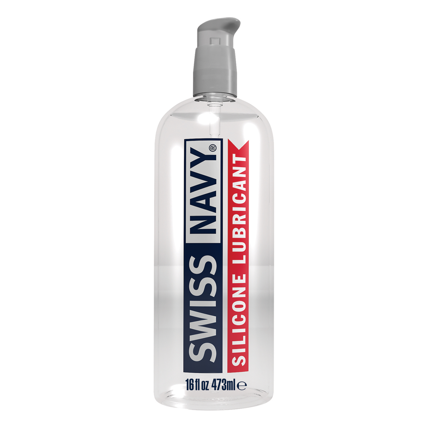 swiss navy silicone lube  fl oz 