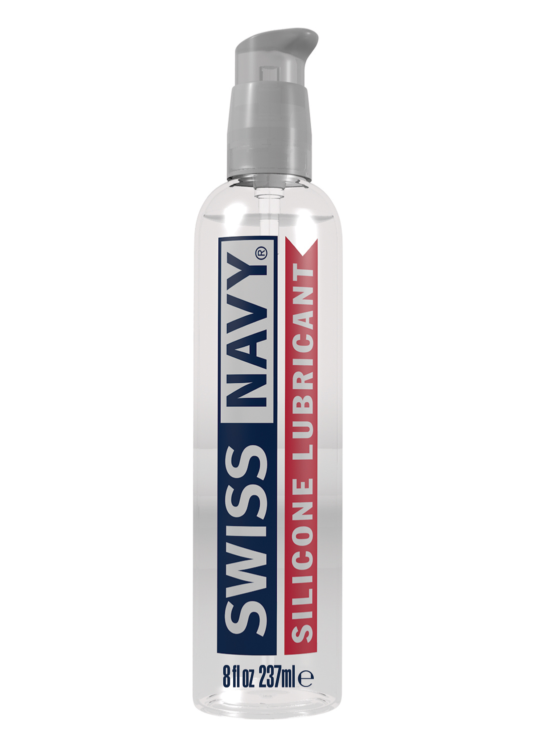 swiss navy silicone lube  fl oz 