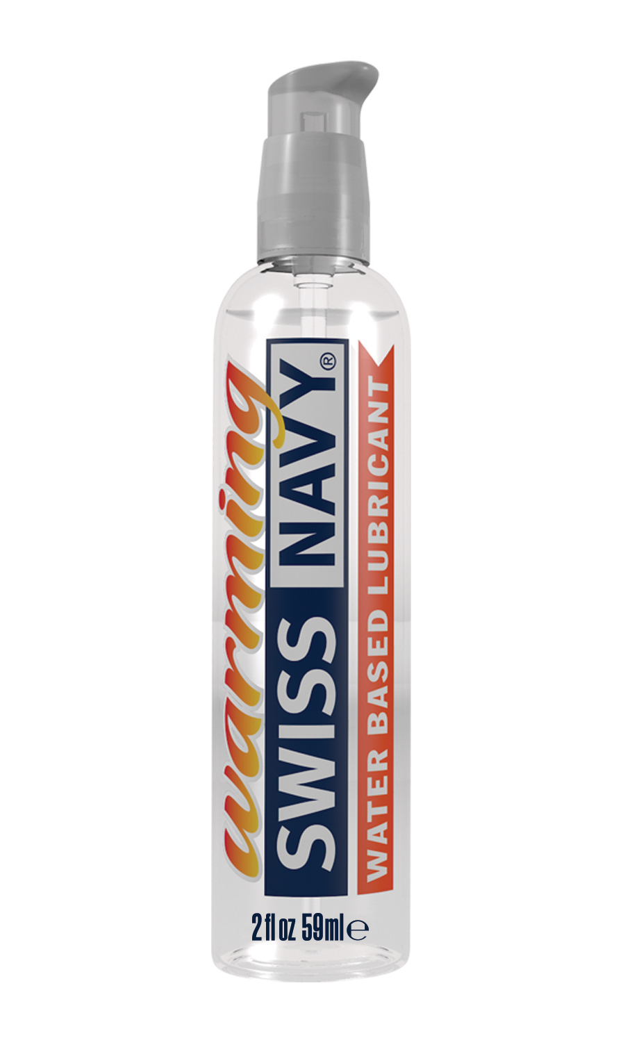 swiss navy warming lubricant  oz 