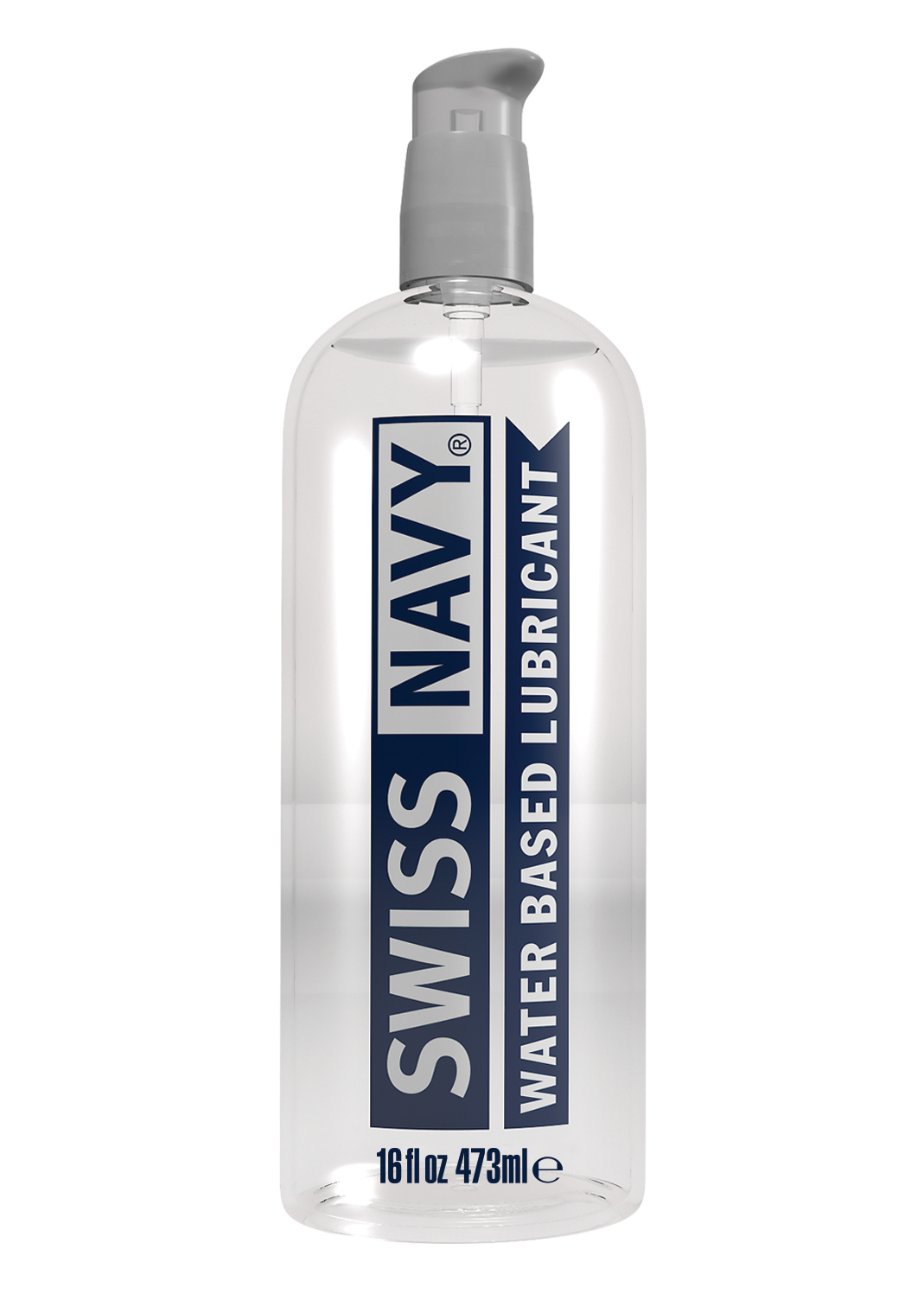 swiss navy water based lube  fl oz 