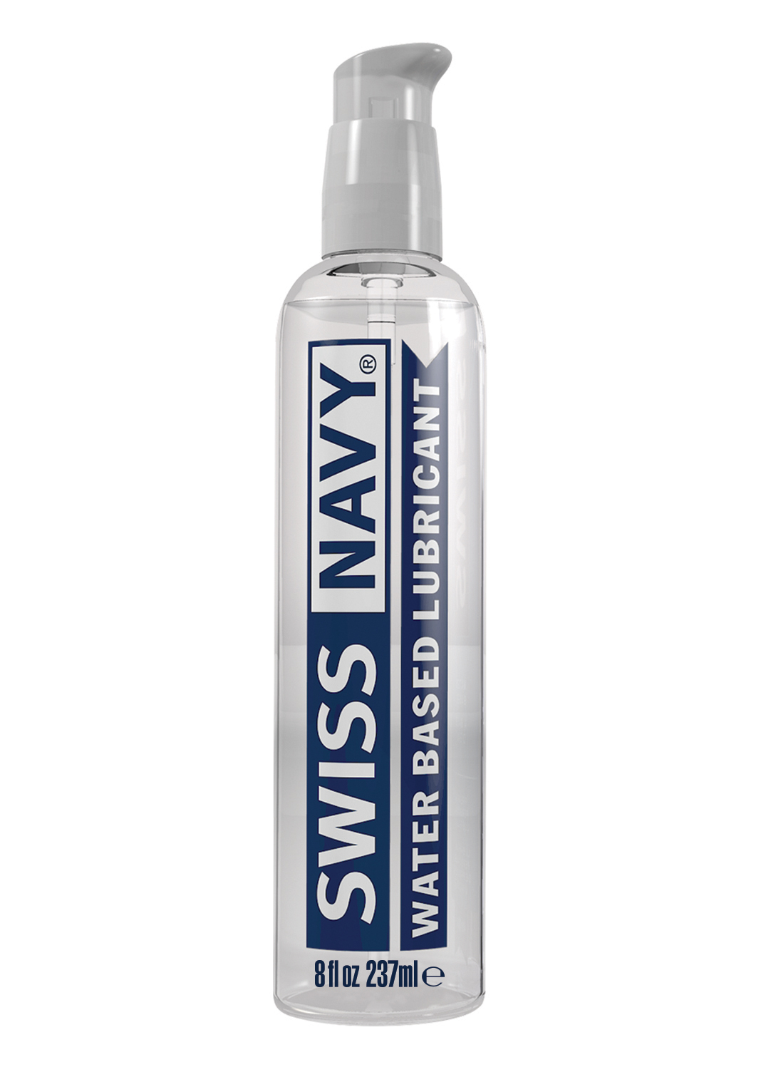 swiss navy water based lube  fl oz 