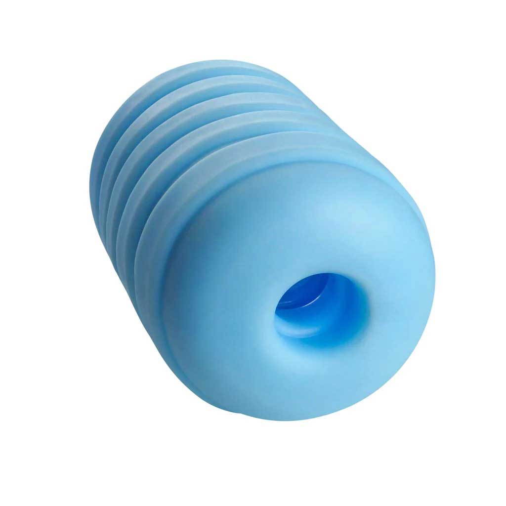 taffy puller stroker blue 