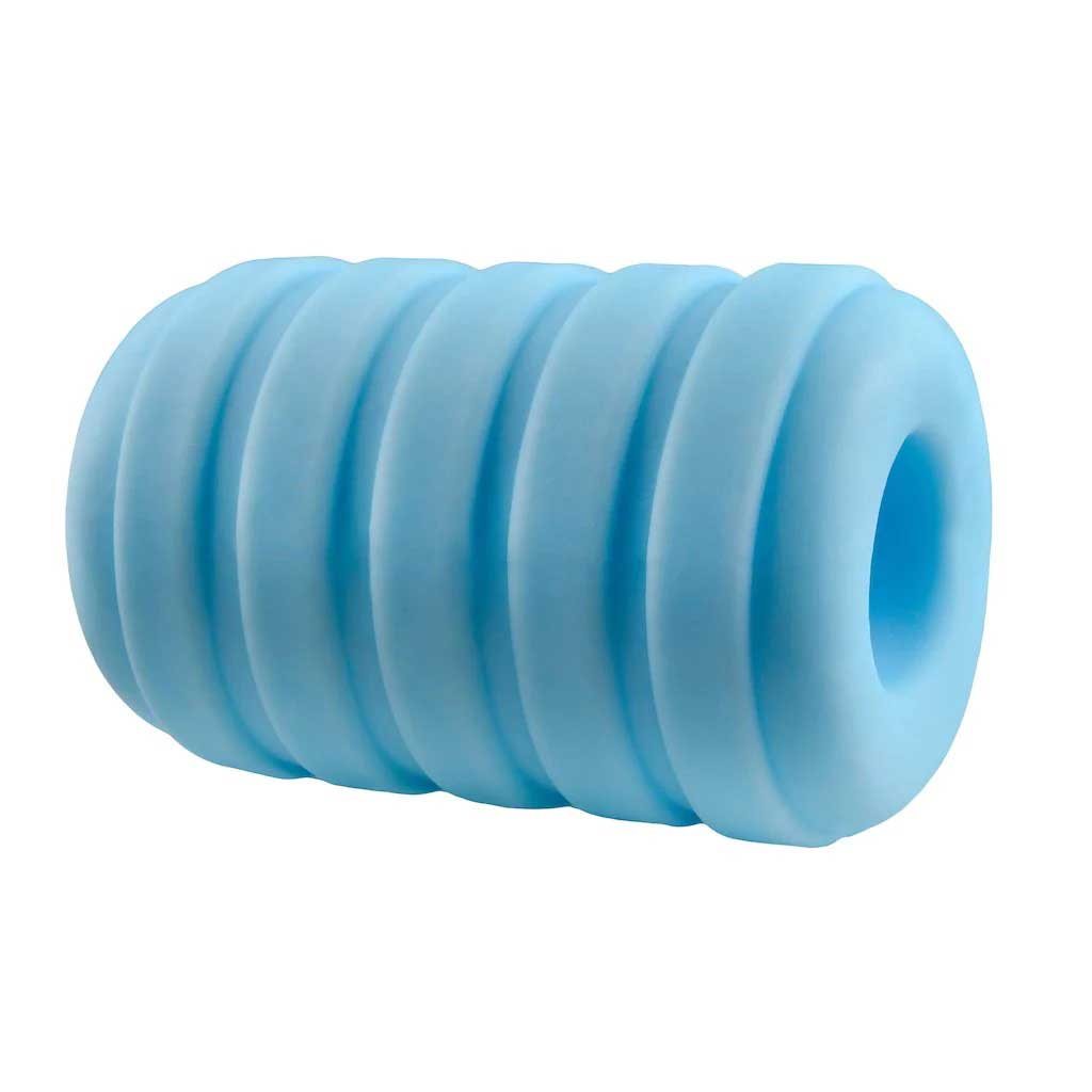 taffy puller stroker blue 