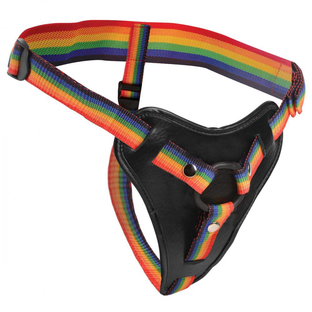 take the rainbow universal harness 