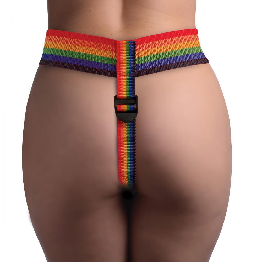 take the rainbow universal harness 