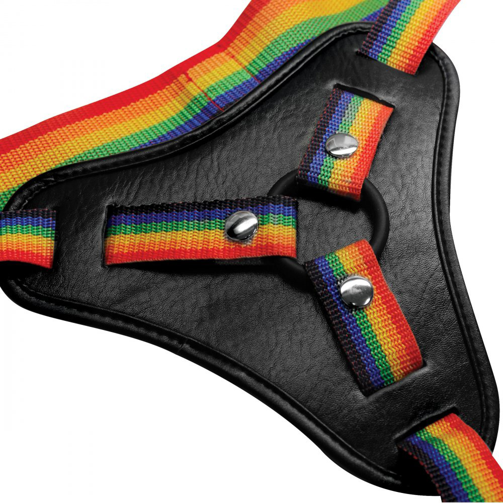 take the rainbow universal harness 