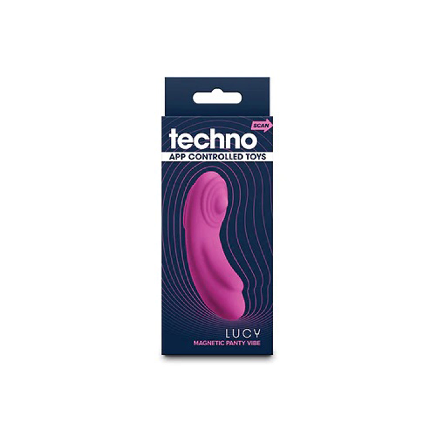 techno lucy magenta 