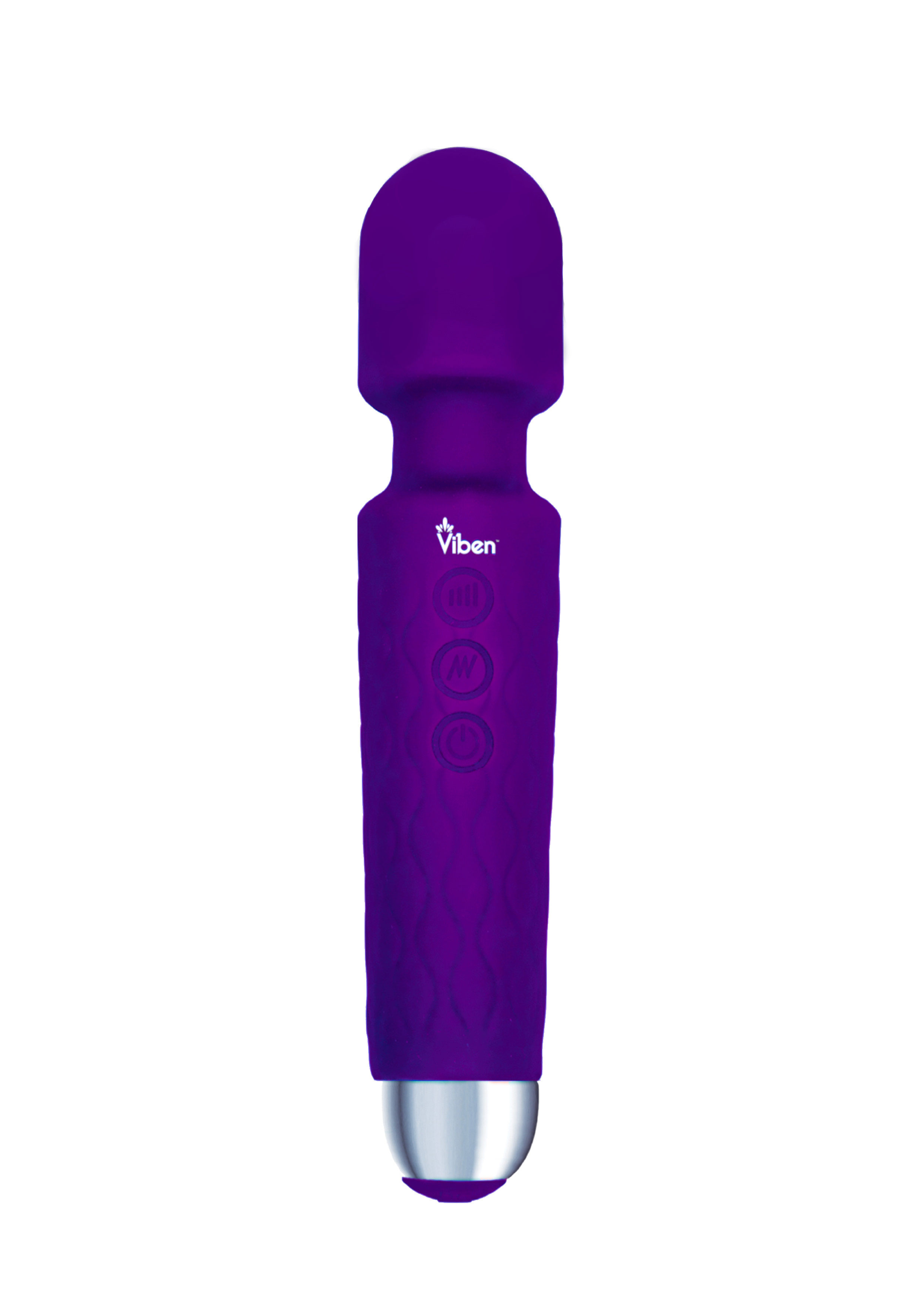 tempest intense wand massager violet 